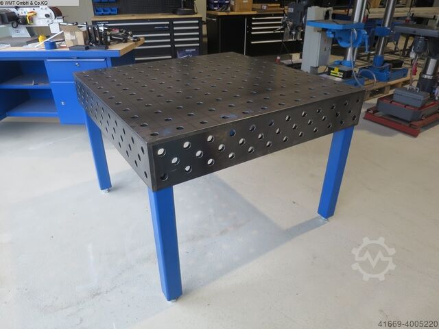 Welding Table WMT 1200x1200nitri