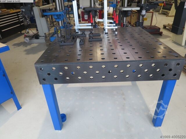 Welding Table WMT 1200x1200nitri