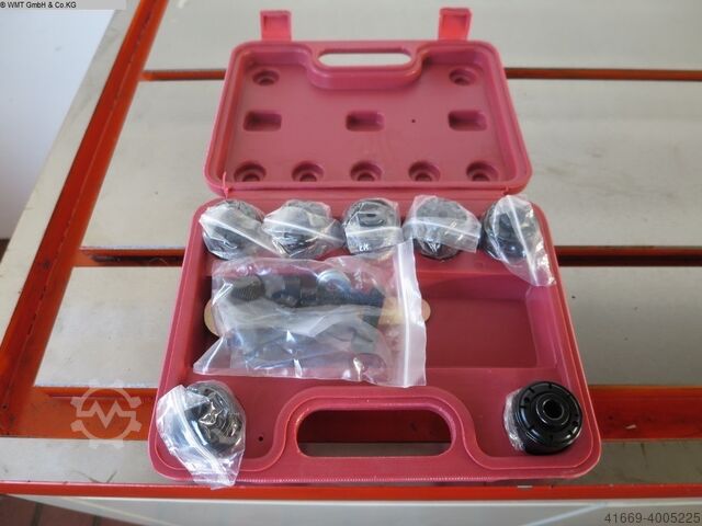 Gewindebohrmaschine DUMETA D-BD-M30