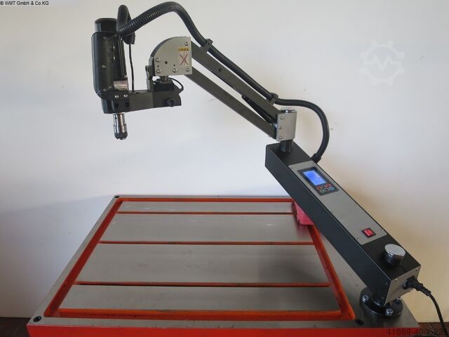 Gewindebohrmaschine DUMETA D-BD-M16