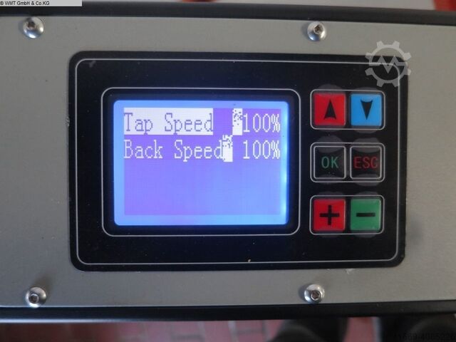 Gewindebohrmaschine DUMETA D-BD-M16