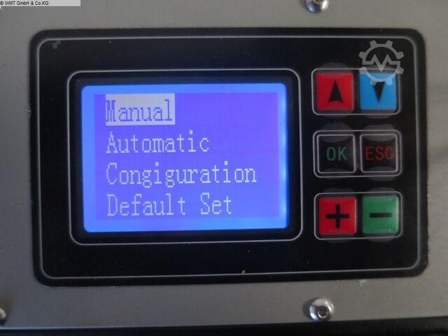 Gewindebohrmaschine DUMETA D-BD-M16