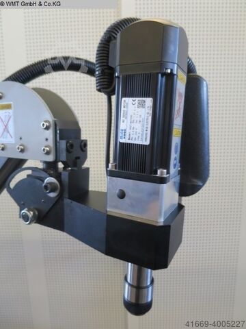 Gewindebohrmaschine DUMETA D-BD-M12 / 180-2000