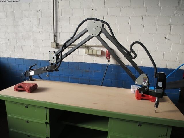 Gewindebohrmaschine DUMETA D-BD-M12 / 180-2000