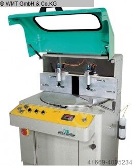 Alu-Kreissäge BERG & SCHMID MultiCut 530HA