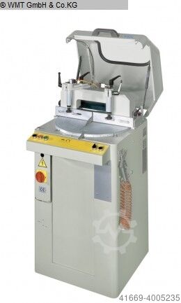 Alu-Kreissäge BERG & SCHMID MultiCut 401 HA