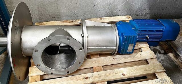 Wirbelstrom-Siebmaschine Derichs