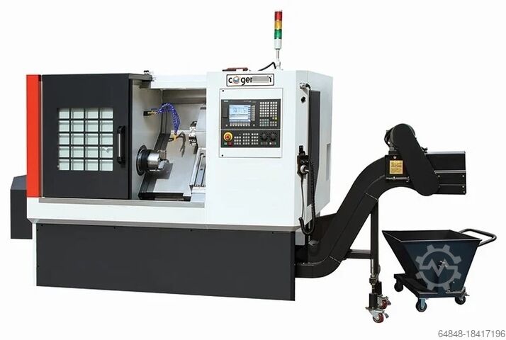 Cnc lathe COGENTECH INTERNATIONAL LTD SL 500