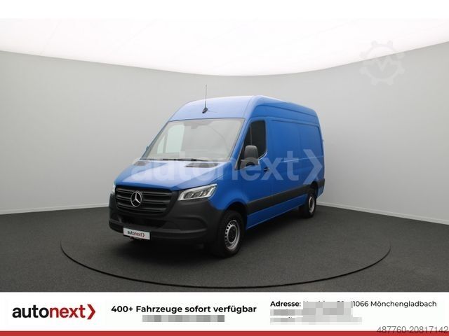 High top van MERCEDES-BENZ Sprinter 316 Automatik AHK 3,5t+LED+KAMERA+NAVI