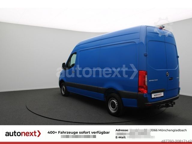High top van MERCEDES-BENZ Sprinter 316 Automatik AHK 3,5t+LED+KAMERA+NAVI