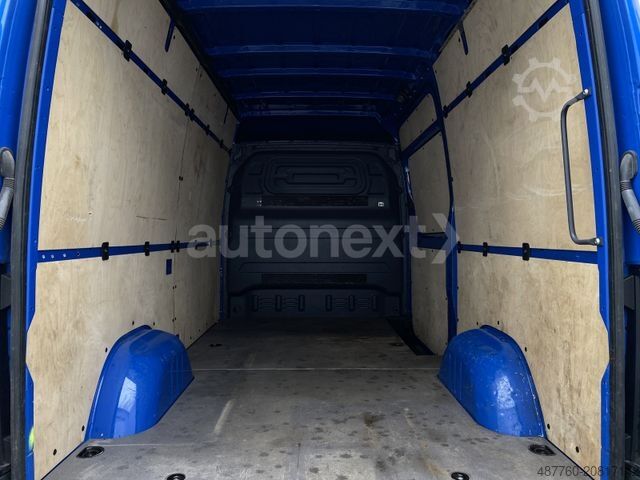 High top van MERCEDES-BENZ Sprinter 316 Automatik AHK 3,5t+LED+KAMERA+NAVI