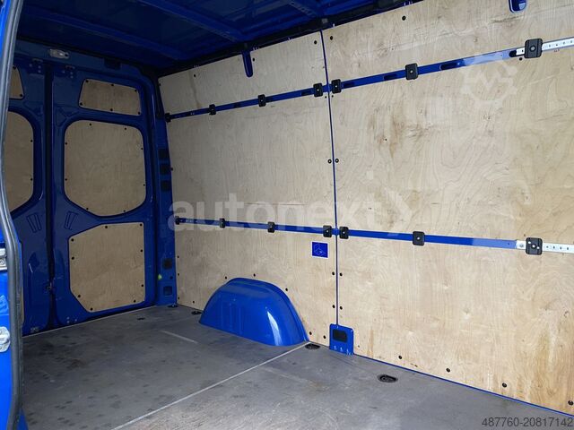 High top van MERCEDES-BENZ Sprinter 316 Automatik AHK 3,5t+LED+KAMERA+NAVI