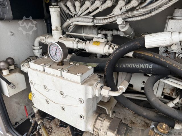 Saugwagen VOLVO FM420 6x2*4 Interconsult 12.700 l. Stainless EEV