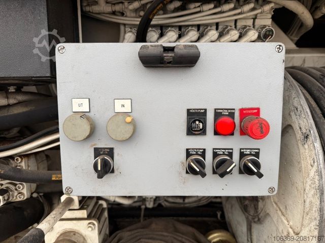 Saugwagen VOLVO FM420 6x2*4 Interconsult 12.700 l. Stainless EEV