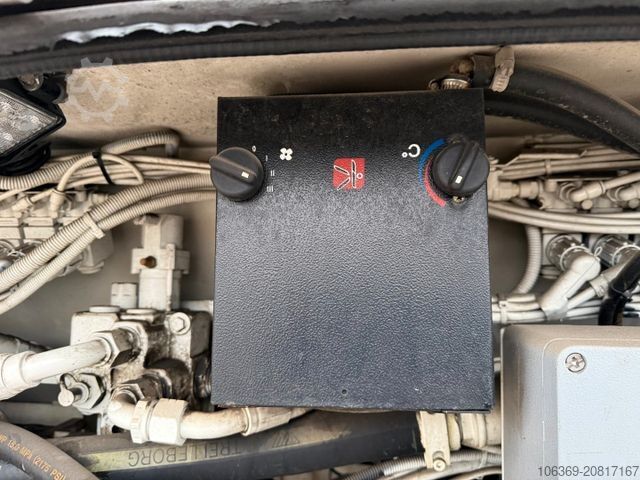 Saugwagen VOLVO FM420 6x2*4 Interconsult 12.700 l. Stainless EEV