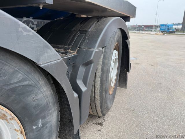 Saugwagen VOLVO FM420 6x2*4 Interconsult 12.700 l. Stainless EEV