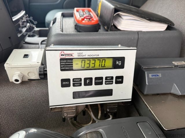 Saugwagen VOLVO FM420 6x2*4 Interconsult 12.700 l. Stainless EEV