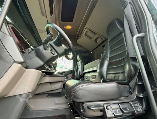 Standard SZM SCANIA R580 V8 NGS KING FULL AIR FULL OPTONS PTO RETARD