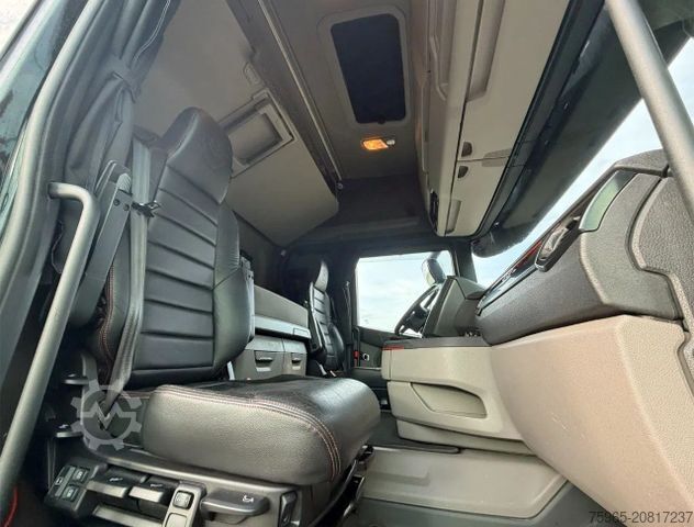 Standard SZM SCANIA R580 V8 NGS KING FULL AIR FULL OPTONS PTO RETARD