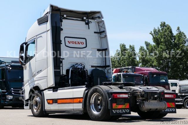 Standard tractor unit VOLVO FH 460 Globetro I-Shift 2 XL Tanks Euro 6
