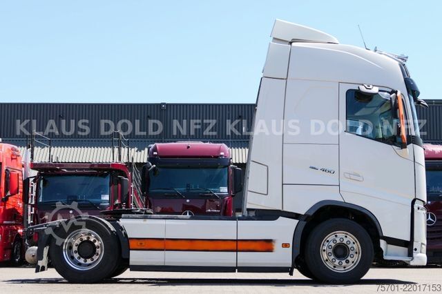 Standard tractor unit VOLVO FH 460 Globetro I-Shift 2 XL Tanks Euro 6