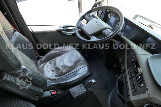 Standard tractor unit VOLVO FH 460 Globetro I-Shift 2 XL Tanks Euro 6