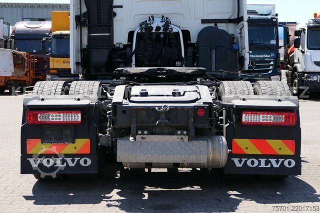 Standard tractor unit VOLVO FH 460 Globetro I-Shift 2 XL Tanks Euro 6
