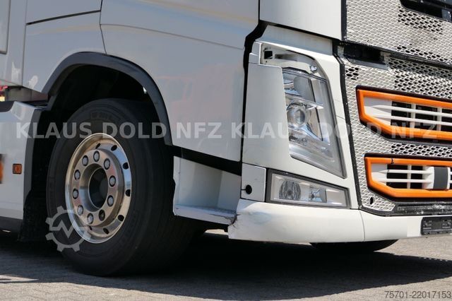 Standard tractor unit VOLVO FH 460 Globetro I-Shift 2 XL Tanks Euro 6