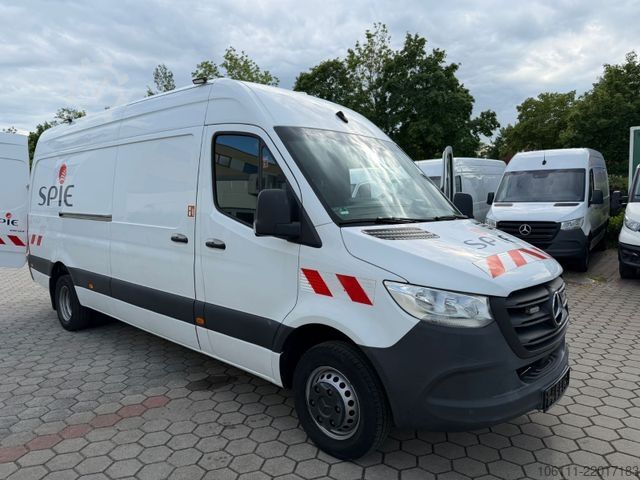 Van MERCEDES-BENZ Sprinter 516 CDI Kasten Hochdach