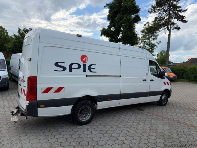 Van MERCEDES-BENZ Sprinter 516 CDI Kasten Hochdach