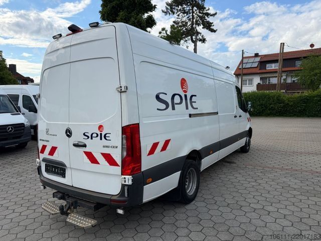 Van MERCEDES-BENZ Sprinter 516 CDI Kasten Hochdach