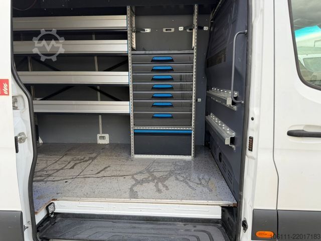 Van MERCEDES-BENZ Sprinter 516 CDI Kasten Hochdach