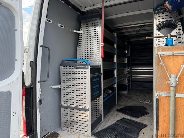 Van MERCEDES-BENZ Sprinter 516 CDI Kasten Hochdach