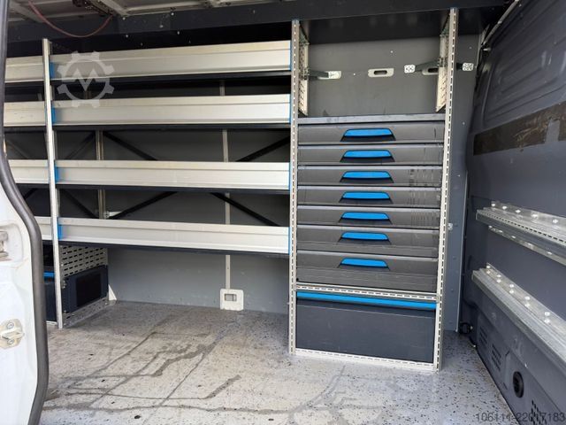 Van MERCEDES-BENZ Sprinter 516 CDI Kasten Hochdach