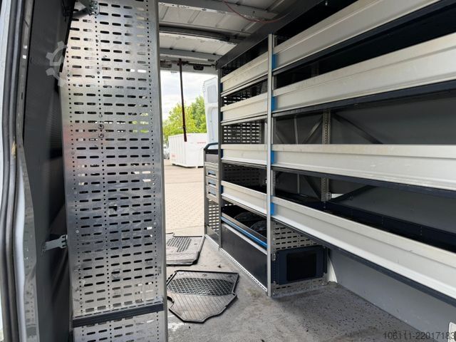 Van MERCEDES-BENZ Sprinter 516 CDI Kasten Hochdach