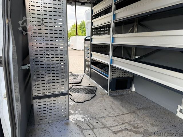 Van MERCEDES-BENZ Sprinter 516 CDI Kasten Hochdach