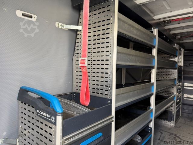 Van MERCEDES-BENZ Sprinter 516 CDI Kasten Hochdach