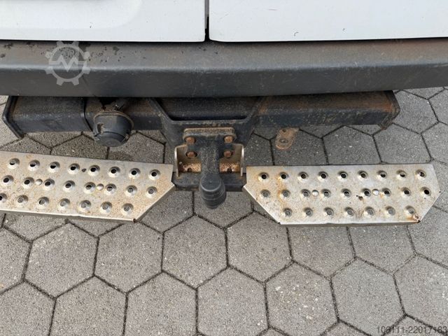 Van MERCEDES-BENZ Sprinter 516 CDI Kasten Hochdach