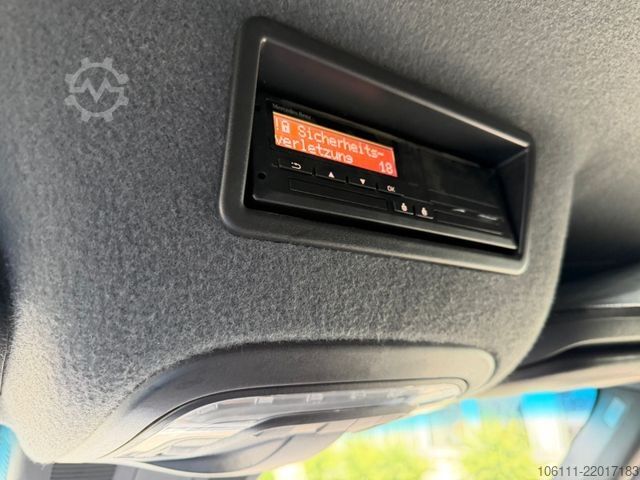 Van MERCEDES-BENZ Sprinter 516 CDI Kasten Hochdach