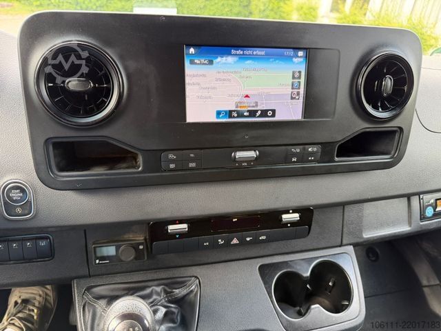 Van MERCEDES-BENZ Sprinter 516 CDI Kasten Hochdach