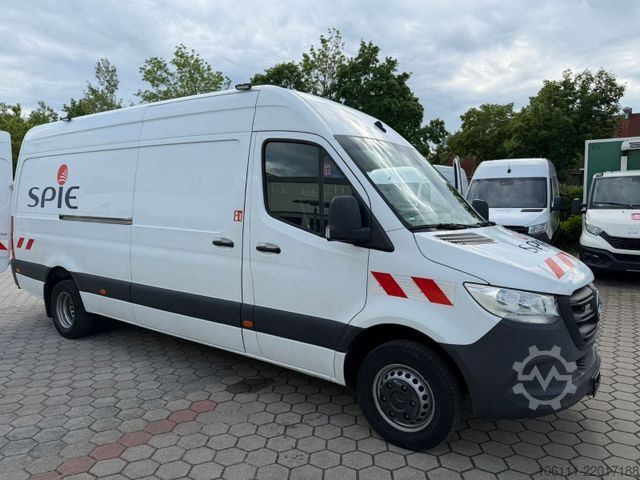 High top van MERCEDES-BENZ Sprinter III Kasten 516 CDI RWD