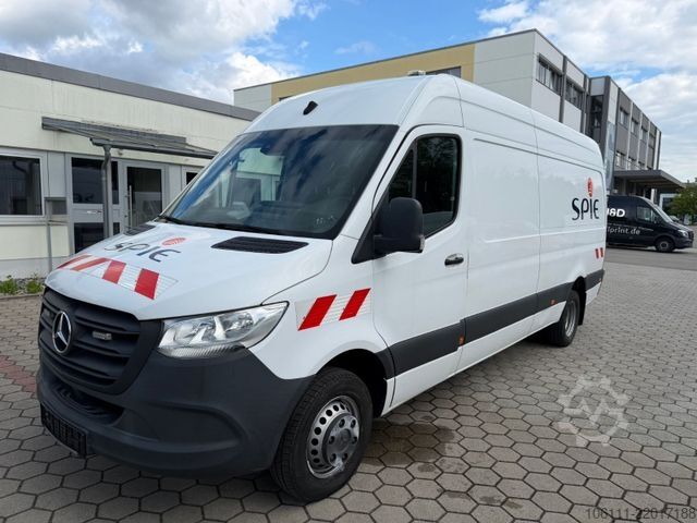 High top van MERCEDES-BENZ Sprinter III Kasten 516 CDI RWD