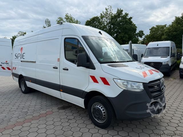 High top van MERCEDES-BENZ Sprinter III Kasten 516 CDI RWD