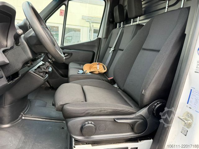 High top van MERCEDES-BENZ Sprinter III Kasten 516 CDI RWD