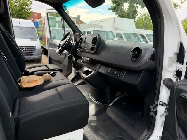 High top van MERCEDES-BENZ Sprinter III Kasten 516 CDI RWD