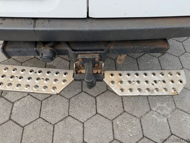 High top van MERCEDES-BENZ Sprinter III Kasten 516 CDI RWD