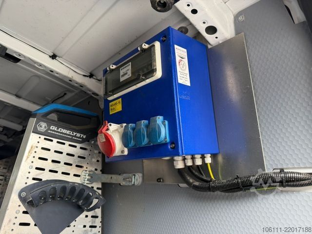 High top van MERCEDES-BENZ Sprinter III Kasten 516 CDI RWD