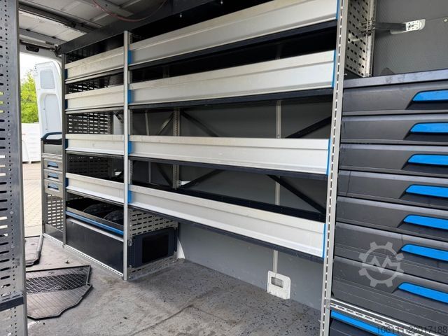 High top van MERCEDES-BENZ Sprinter III Kasten 516 CDI RWD