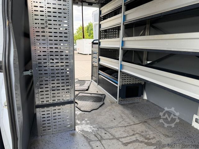 High top van MERCEDES-BENZ Sprinter III Kasten 516 CDI RWD