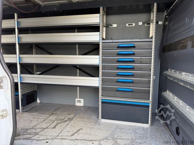High top van MERCEDES-BENZ Sprinter III Kasten 516 CDI RWD